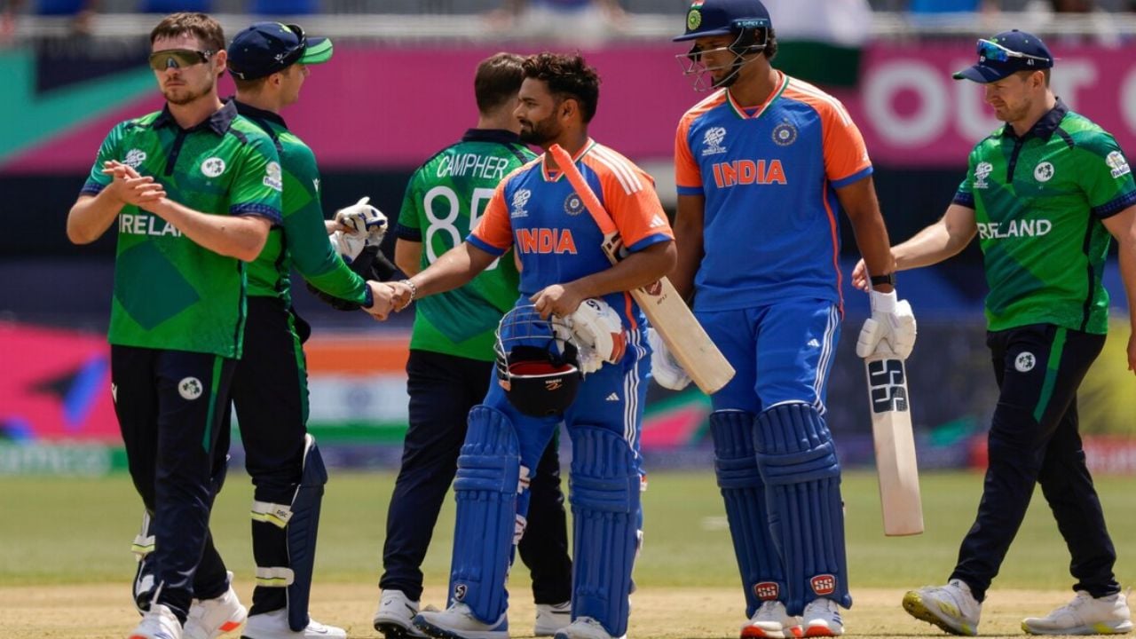 IND Vs IRE 1 