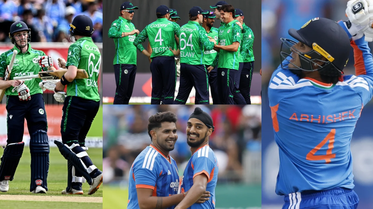 IND Vs IRE 3
