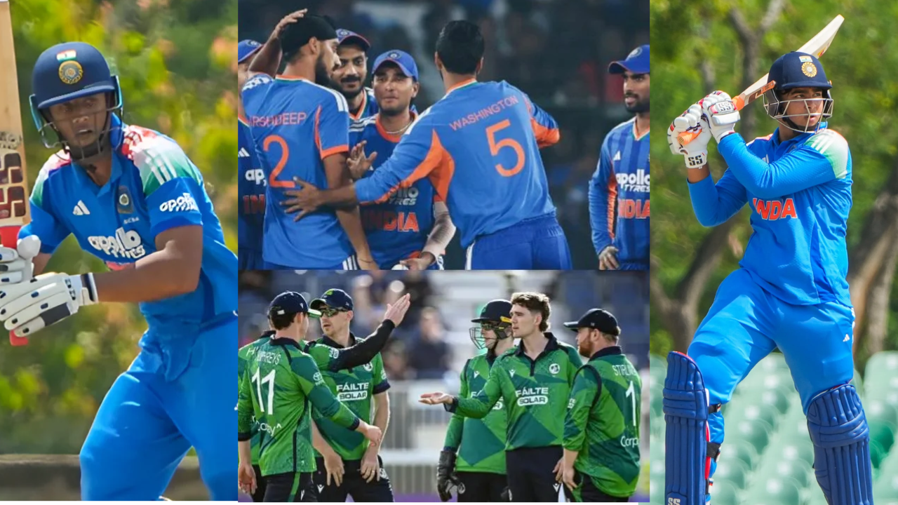 IND Vs IRE 3