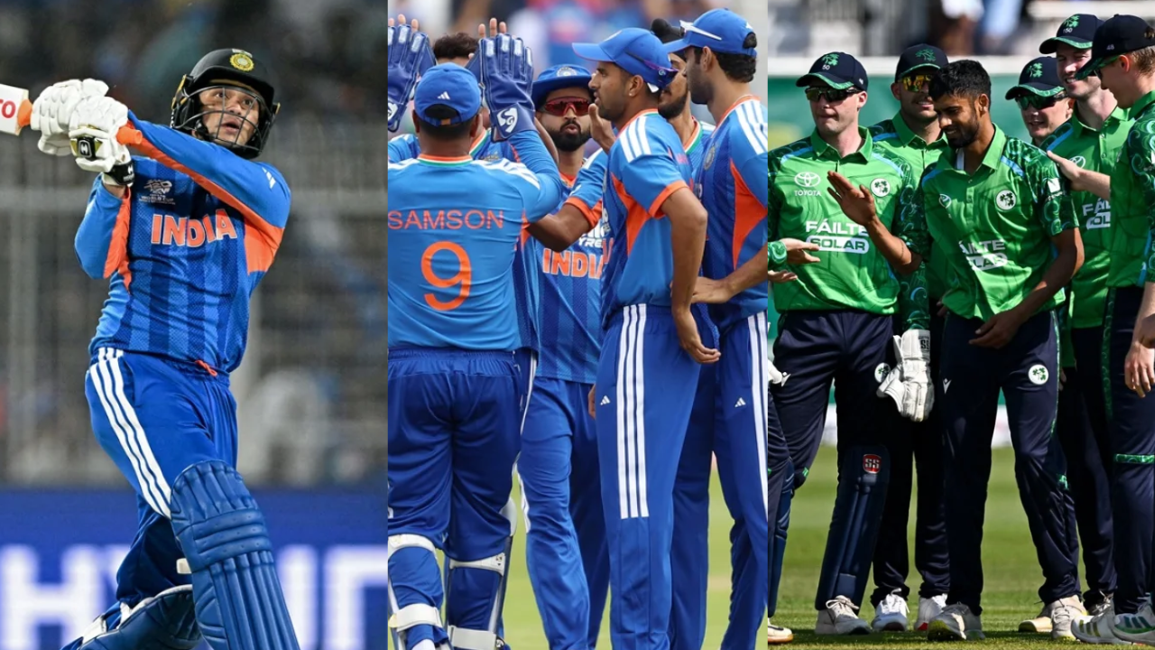 IND Vs IRE 4