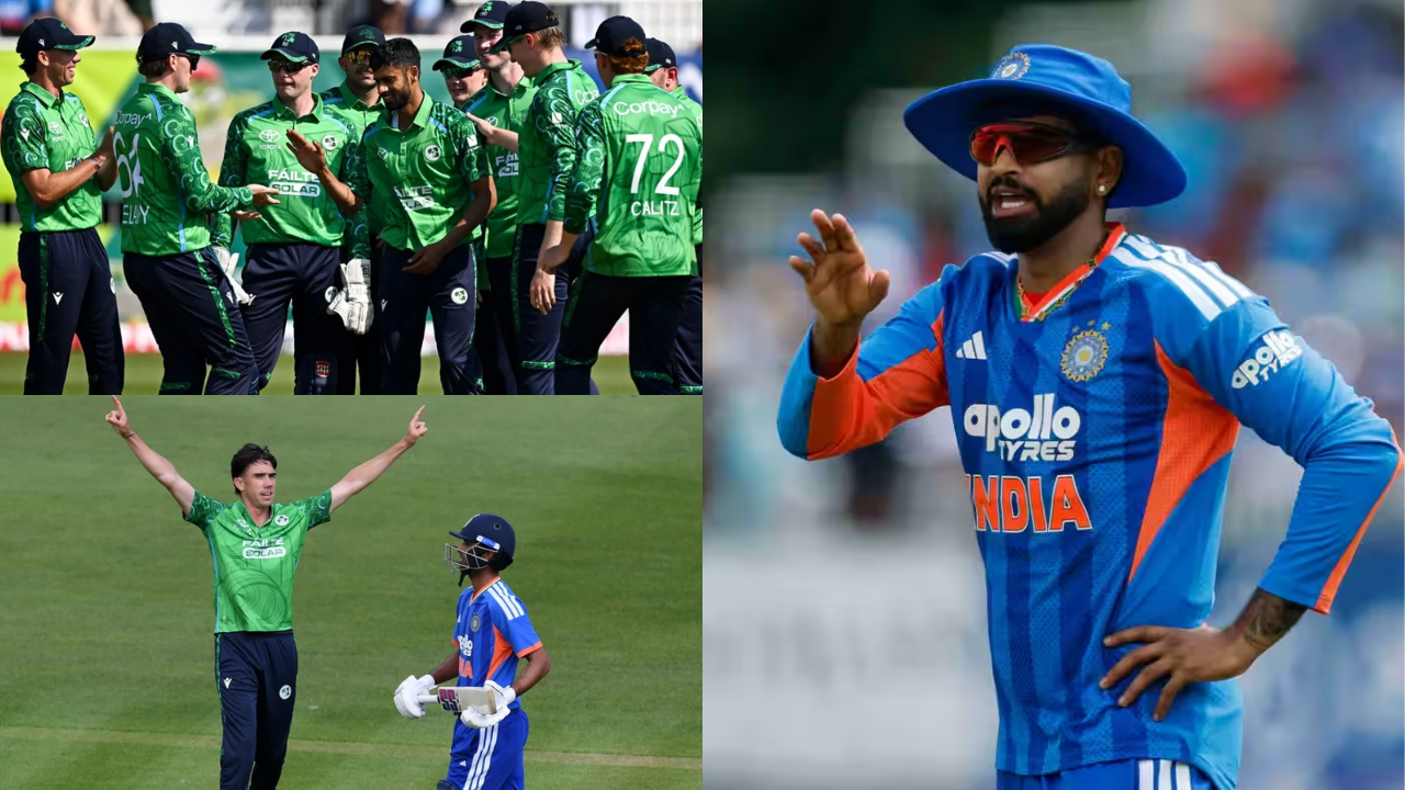 IND Vs IRE 5