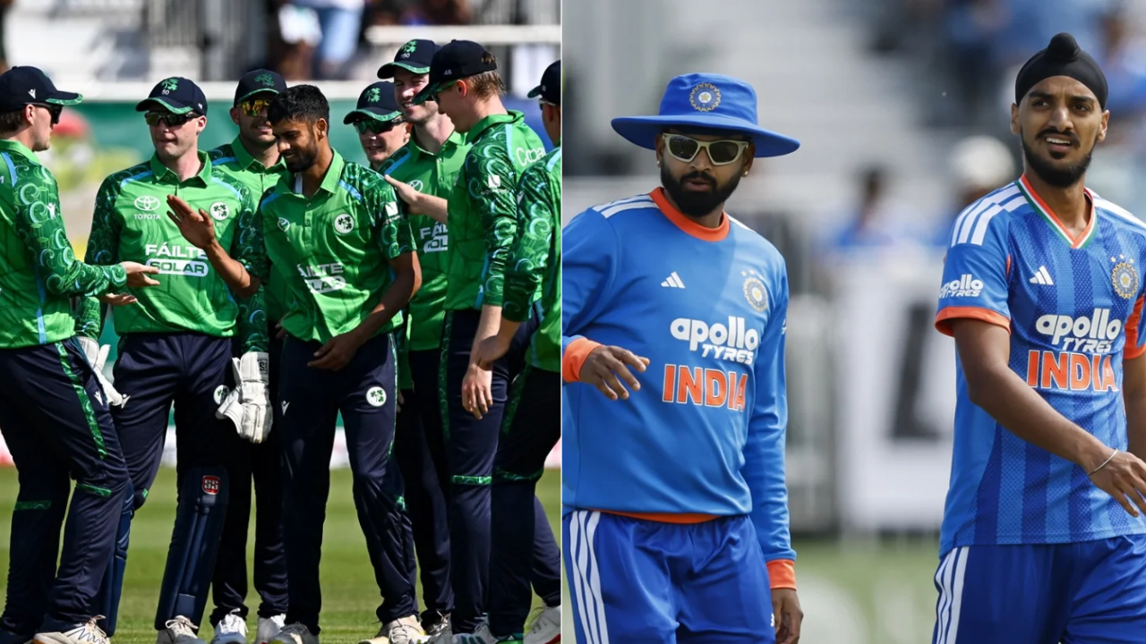 IND Vs IRE 6