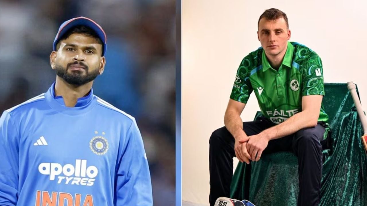 IND Vs IRE