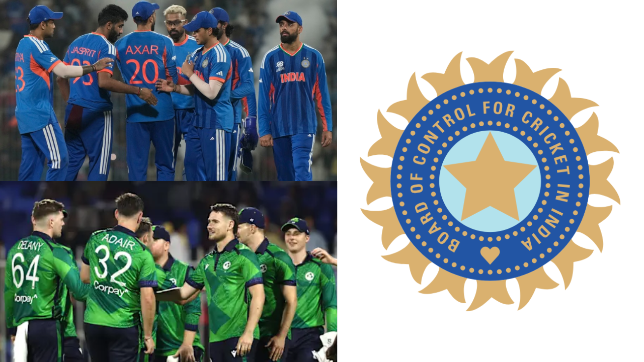 IND Vs IRE
