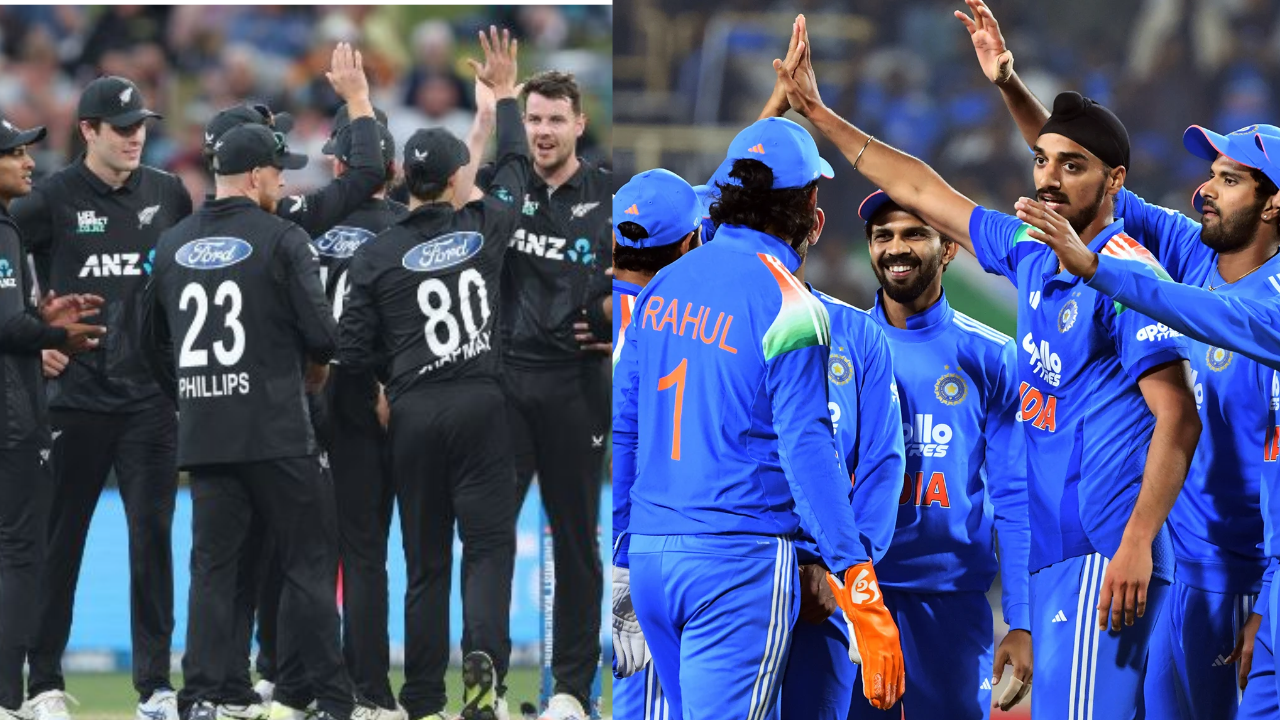 IND Vs NZ 1