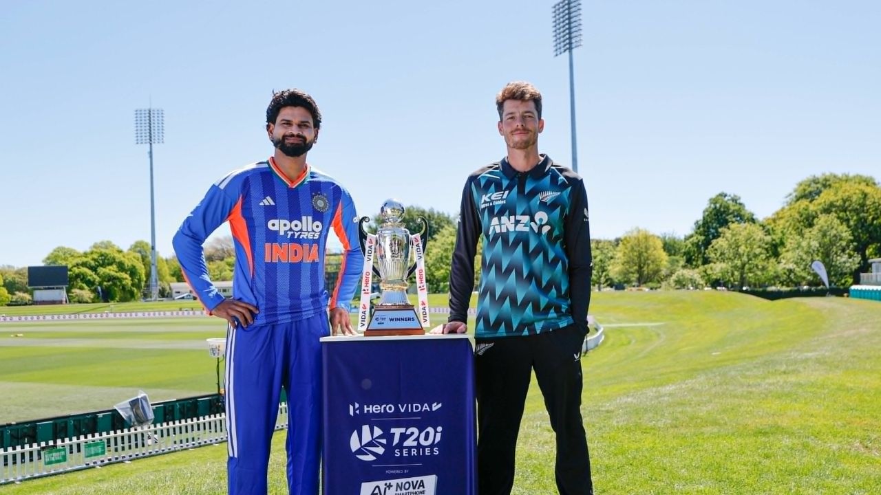 IND Vs NZ 10 IND Vs NZ 10