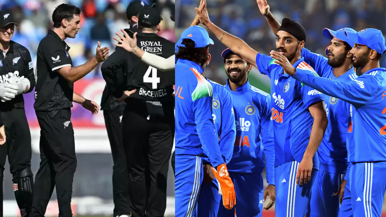 IND Vs NZ 11