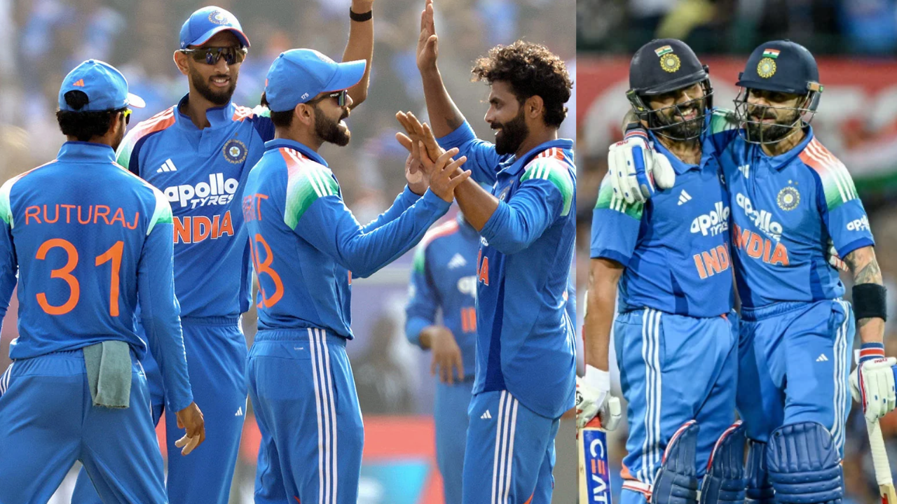 IND Vs NZ 12