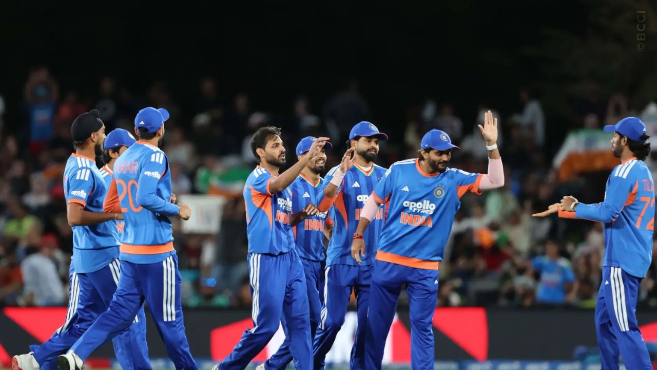 IND Vs NZ 13