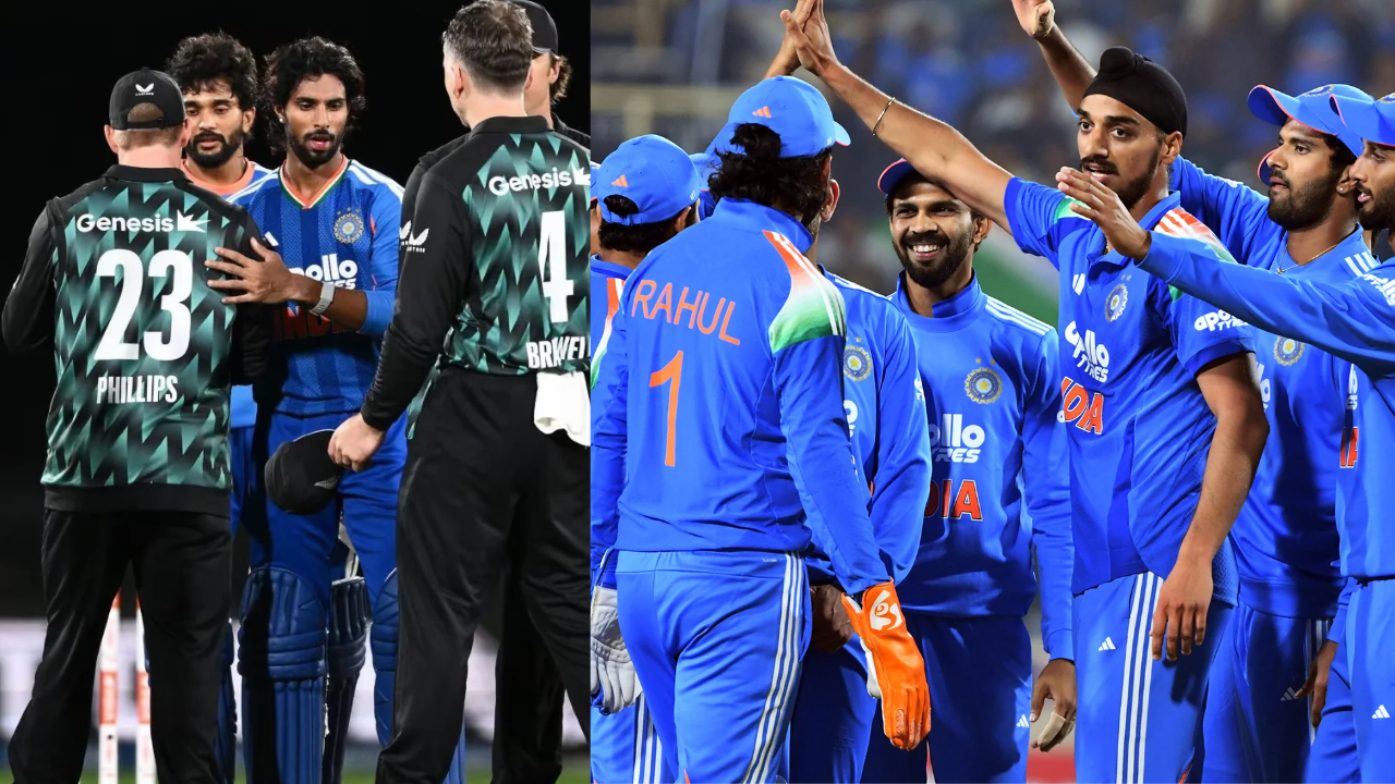 IND Vs NZ 13