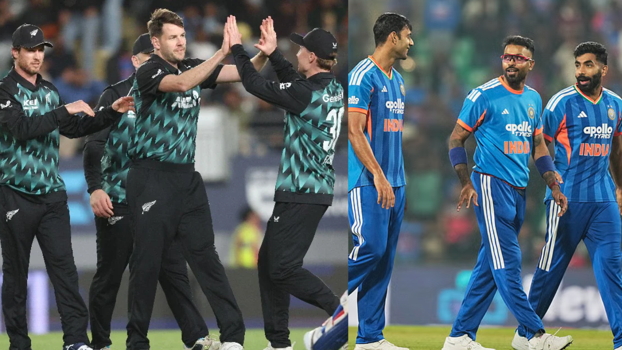 IND Vs NZ 14