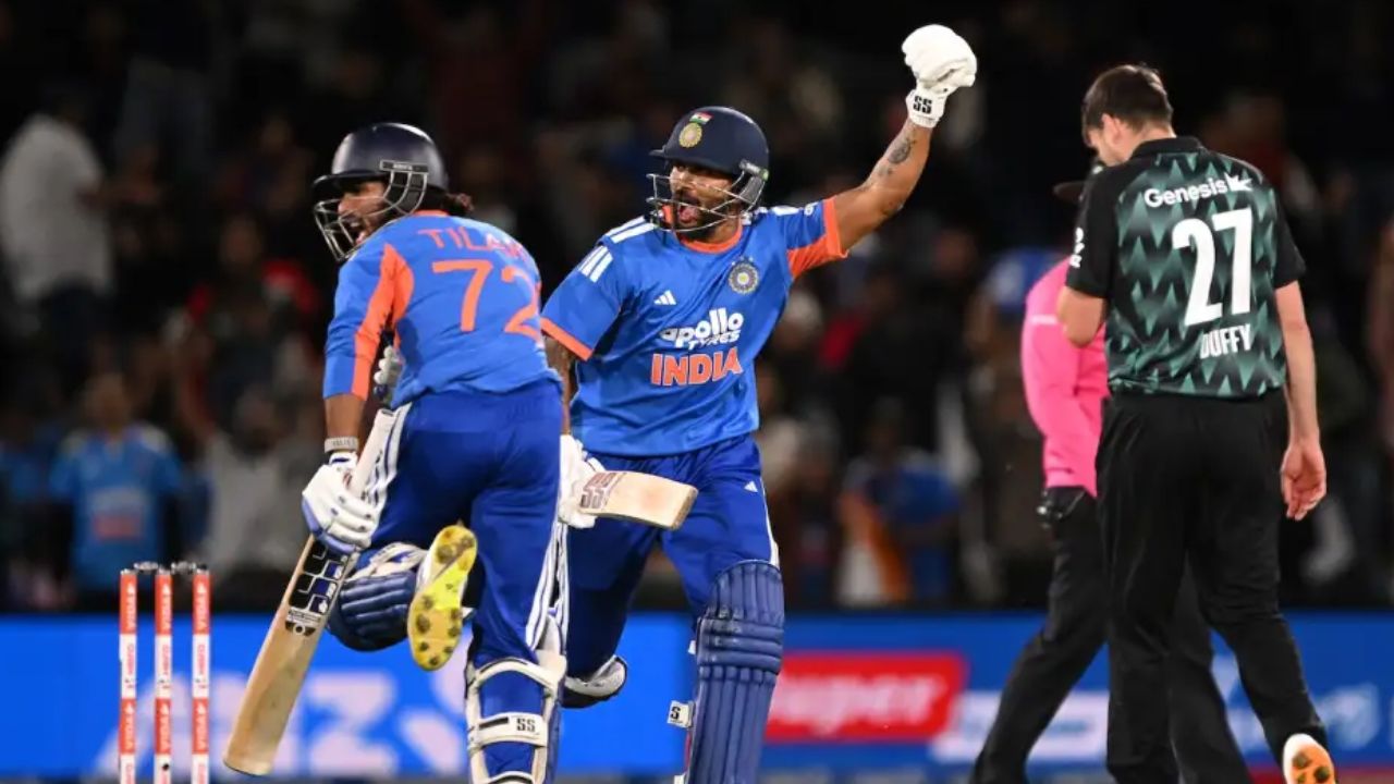 IND Vs NZ 15