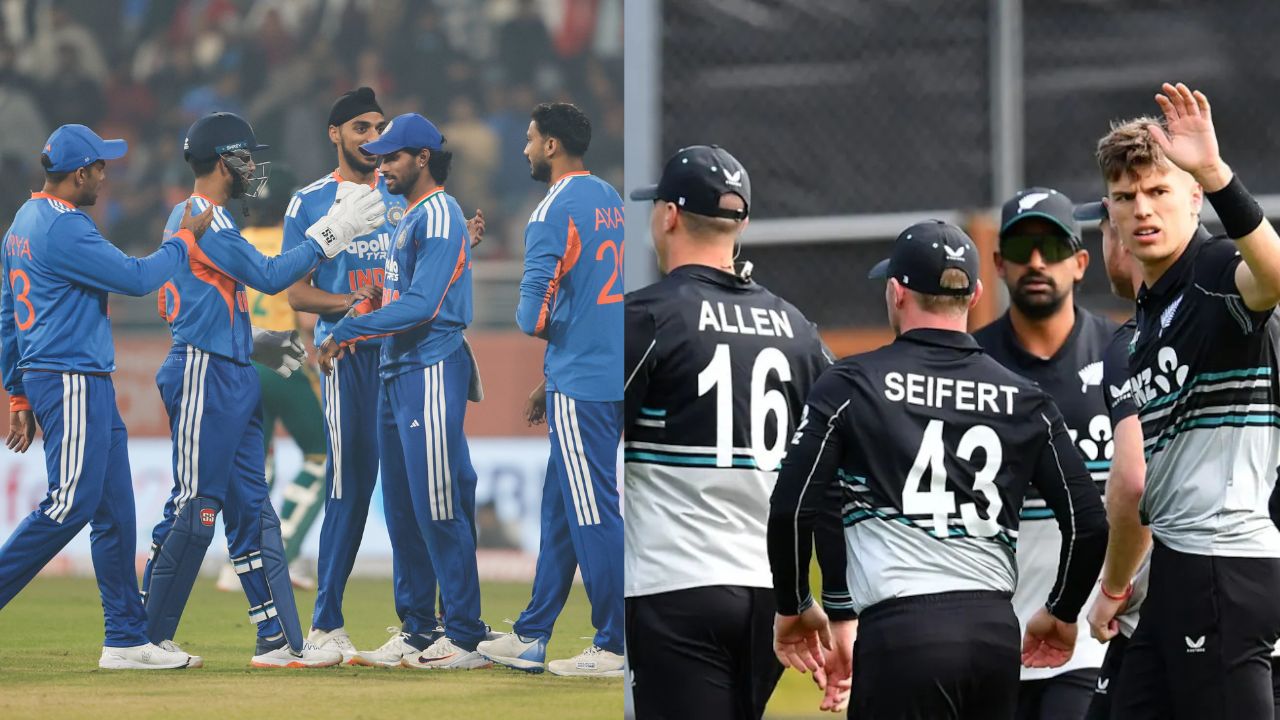 IND Vs NZ 19