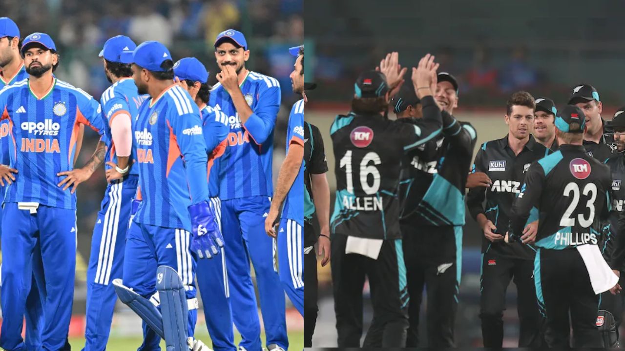 IND Vs NZ 2