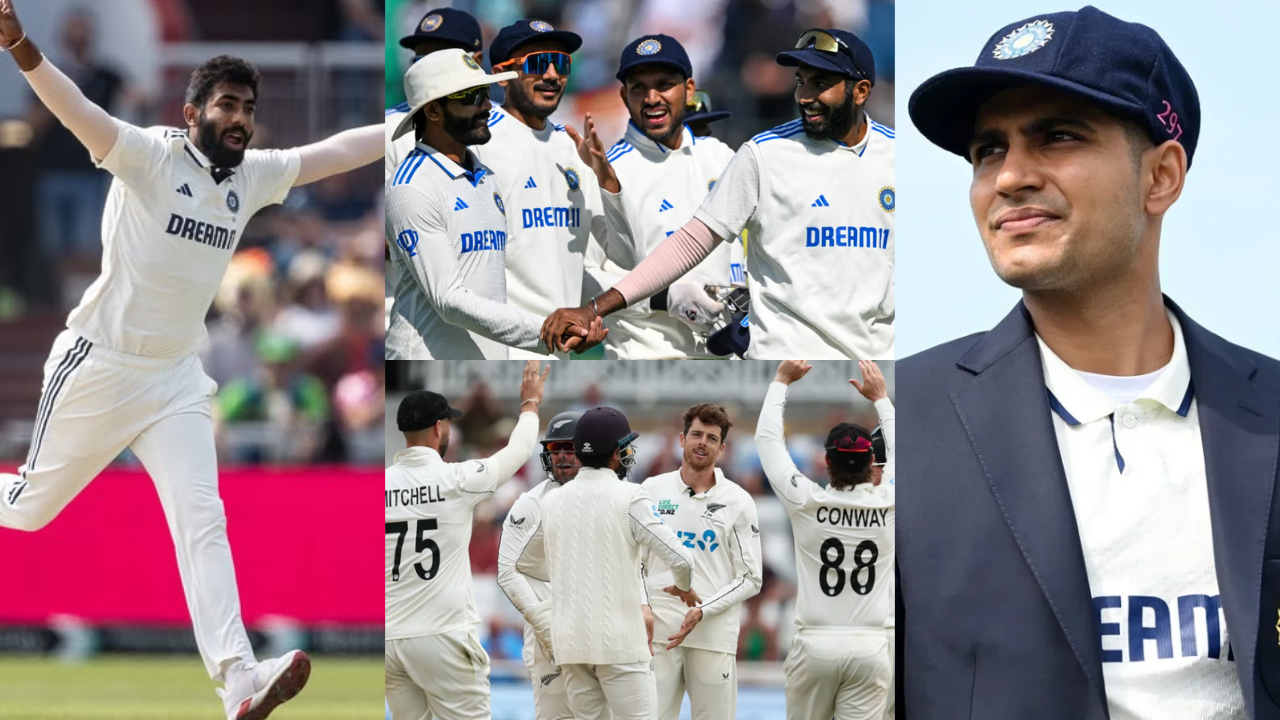 IND Vs NZ 2