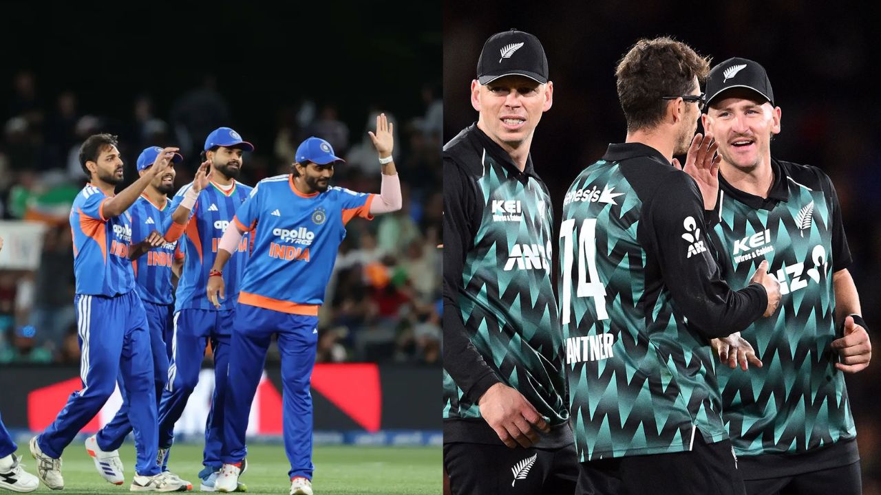 IND Vs NZ 20