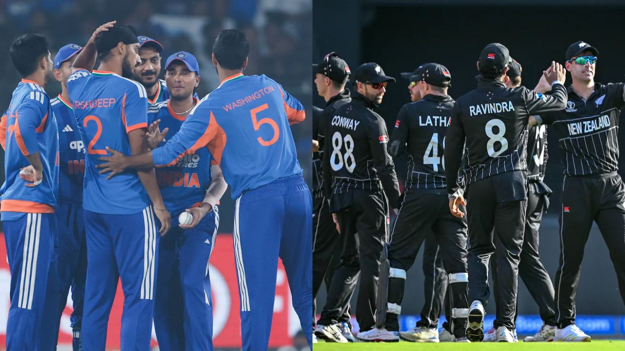 IND Vs NZ 20