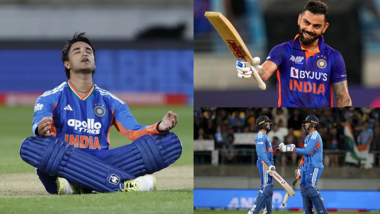 IND Vs NZ 22