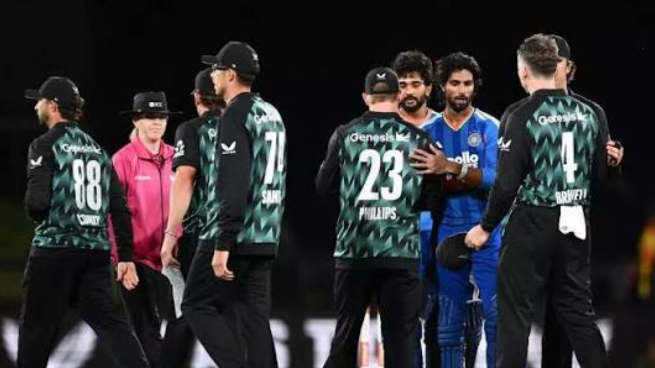 IND Vs NZ 24