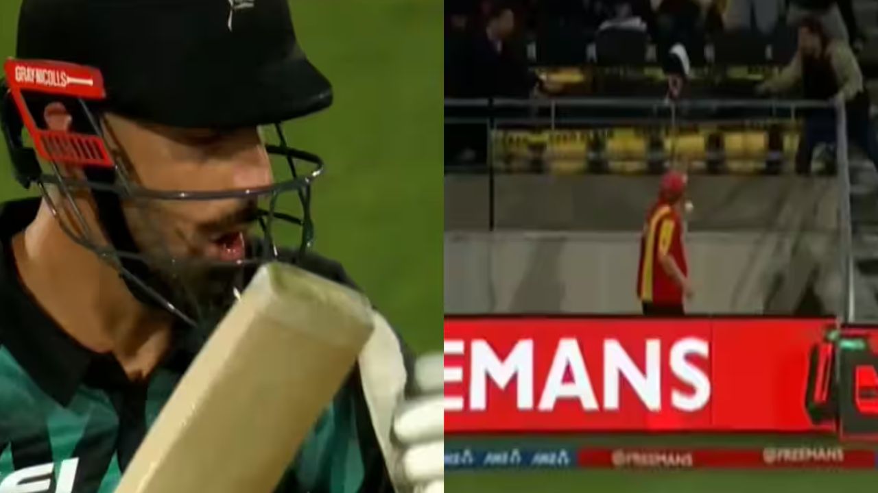 IND Vs NZ 25 IND Vs NZ 25
