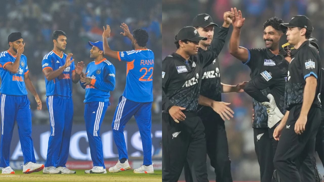 IND Vs NZ 28