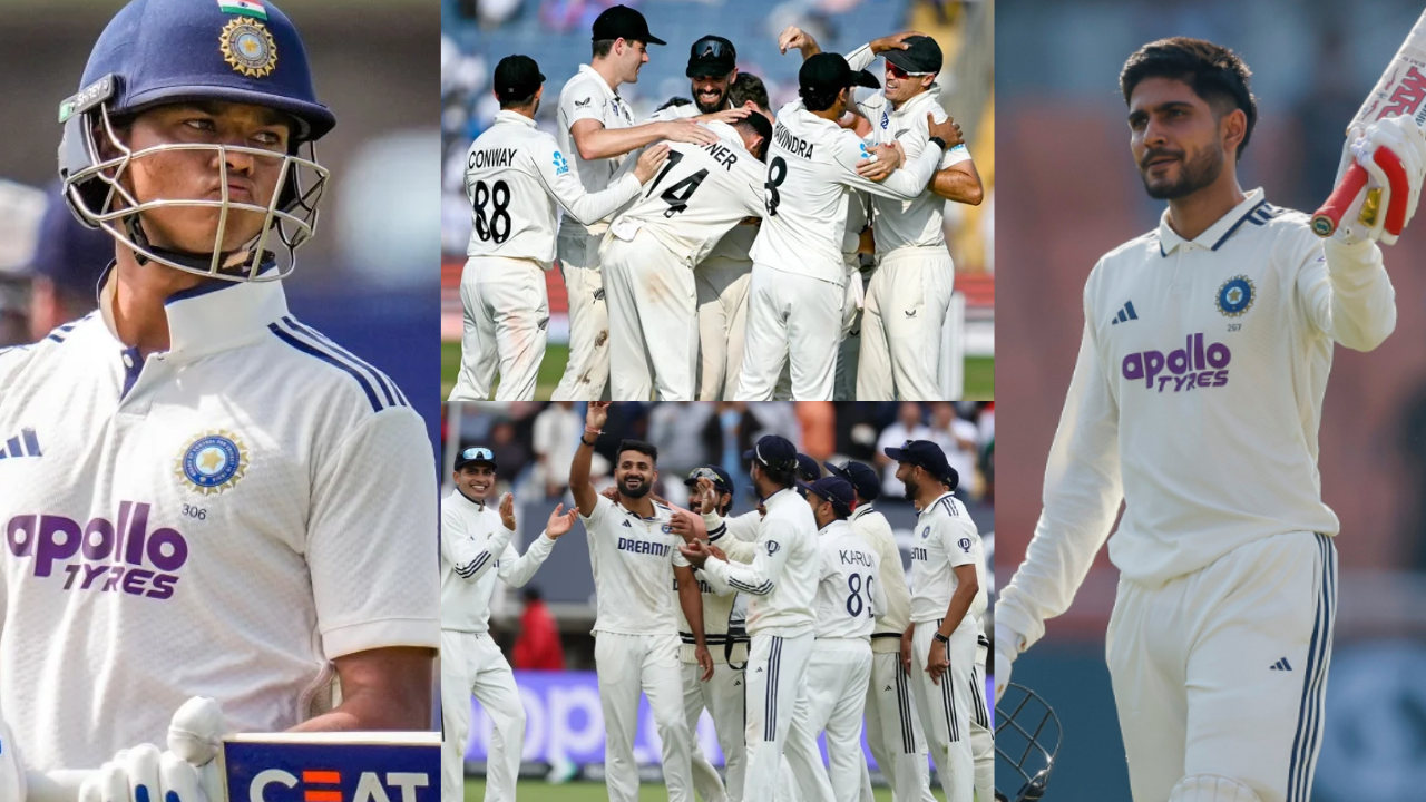 IND Vs NZ 3