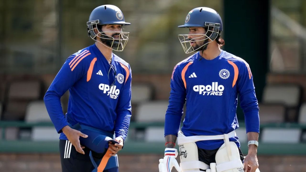 IND Vs NZ 3 