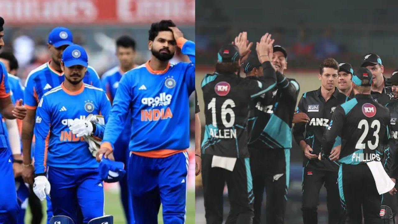 IND Vs NZ 4