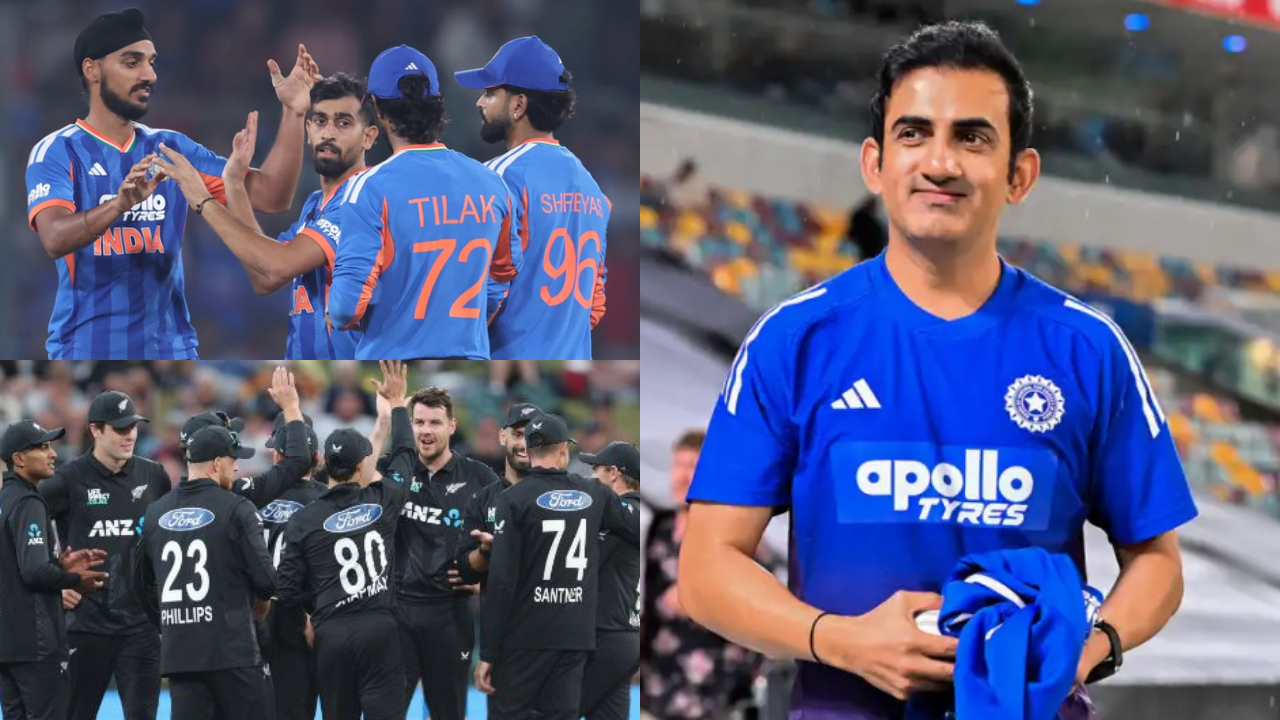 IND Vs NZ 4