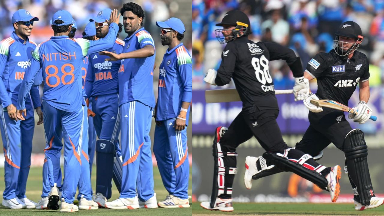 IND vs NZ: दूसरे वनडे में न्यूजीलैंड का होगा दबदबा, या एक बार फिर भारत के हाथ लगेगी जीत? जानिए क्या कहते हैं हेड टू हेड रिकॉर्ड्स