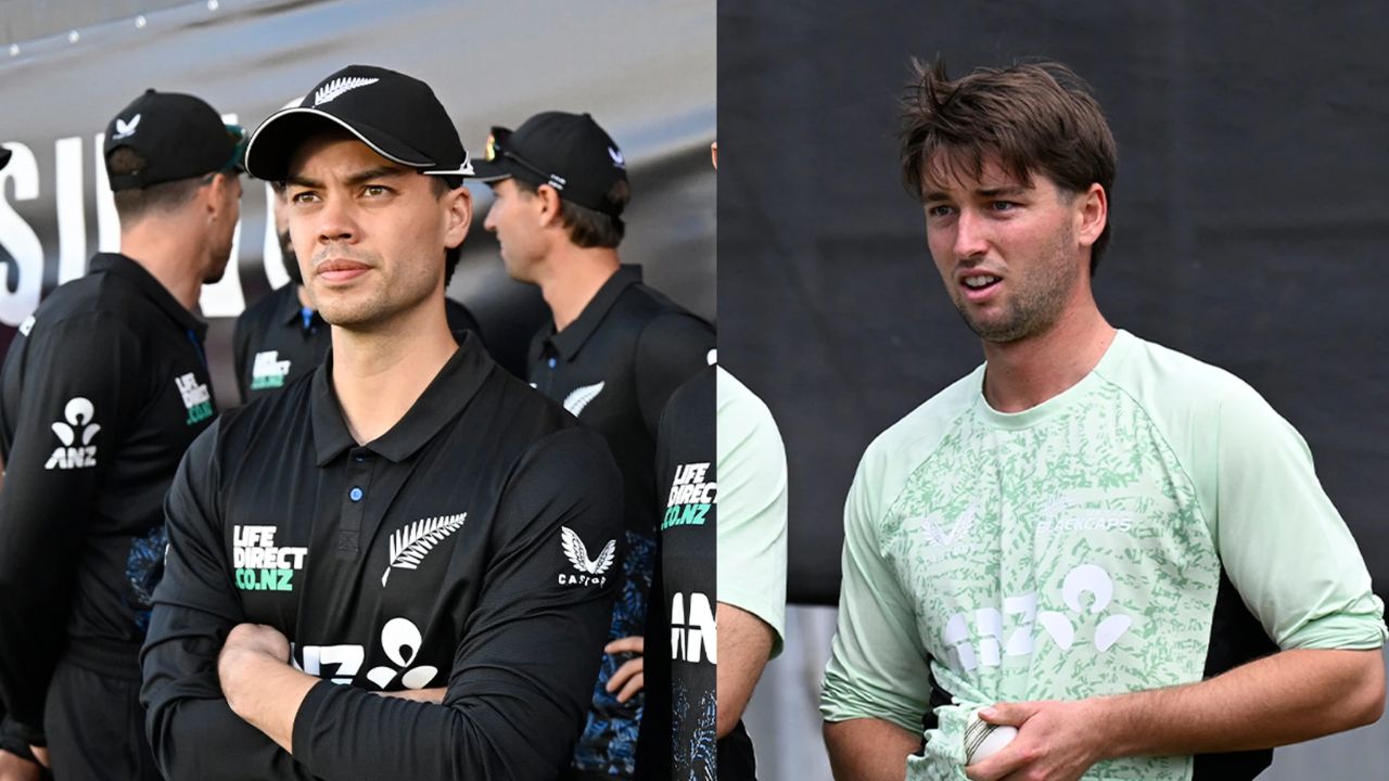 IND Vs NZ 5 