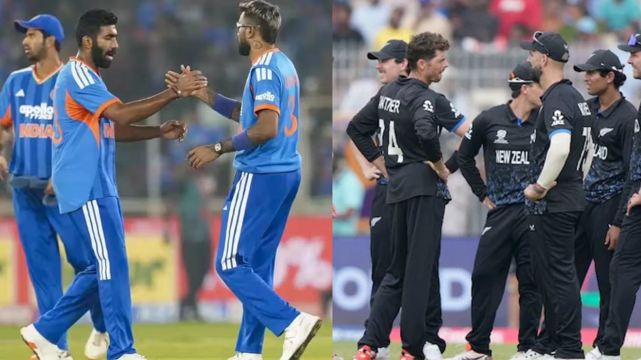 IND Vs NZ 6