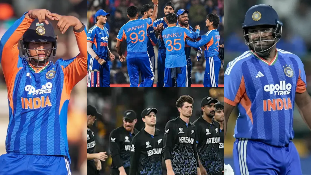 IND Vs NZ 6