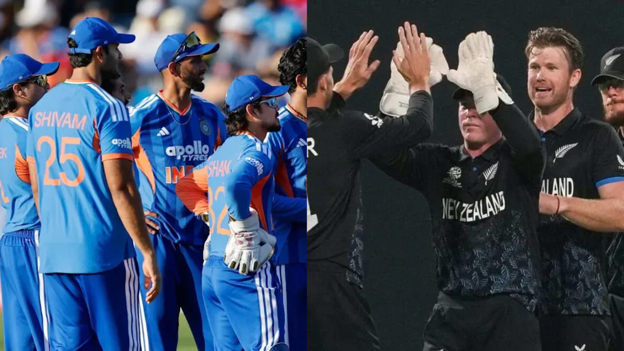 IND Vs NZ 7