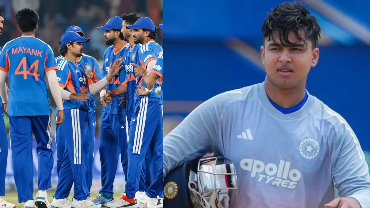 IND Vs NZ 8