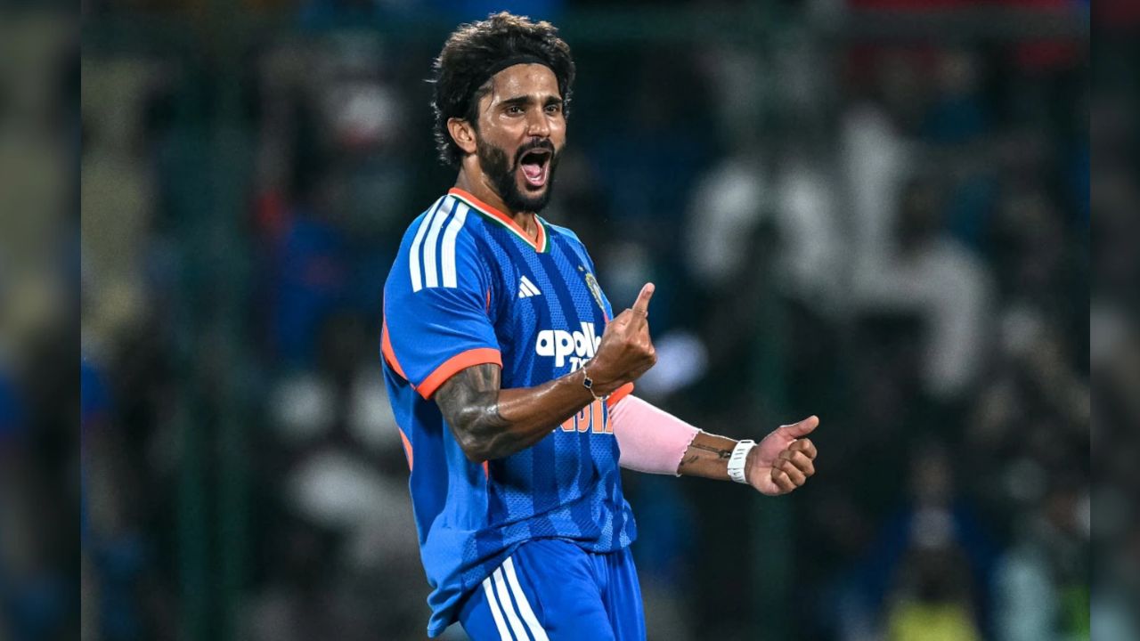 IND Vs NZ 9 
