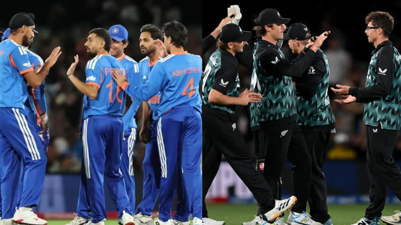 IND Vs NZ 9