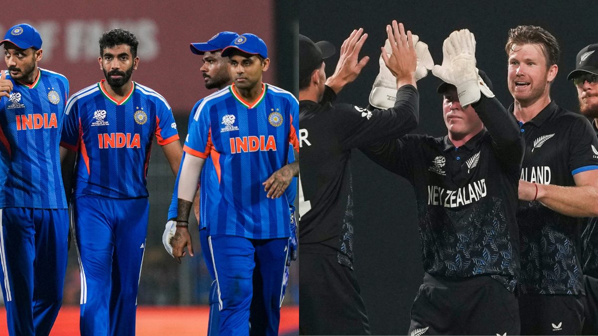 IND Vs NZ
