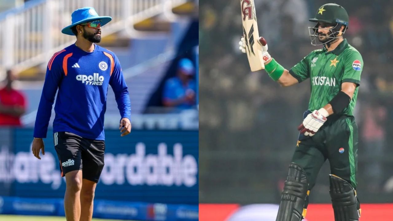 IND vs PAK 1 