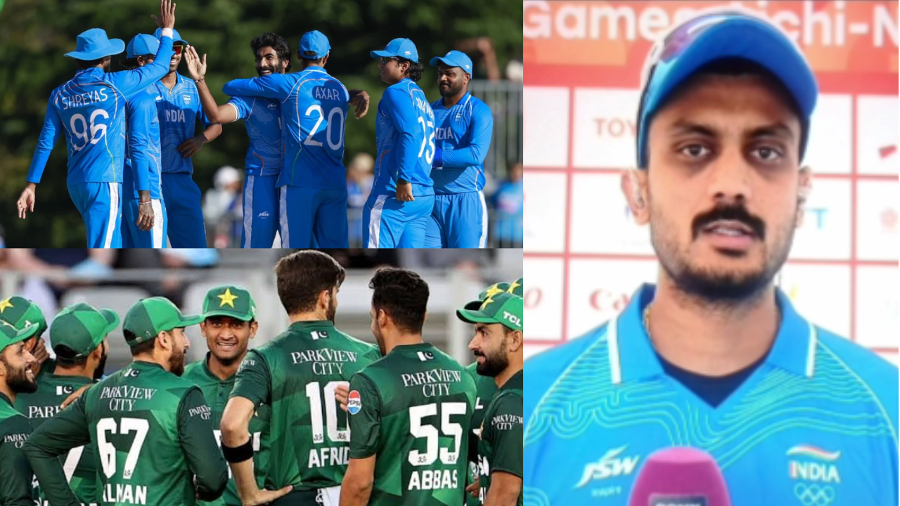 IND Vs PAK 1
