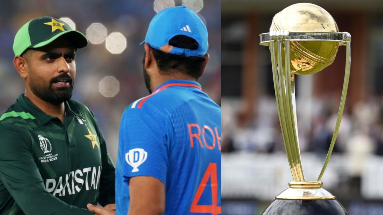 IND Vs PAK 2