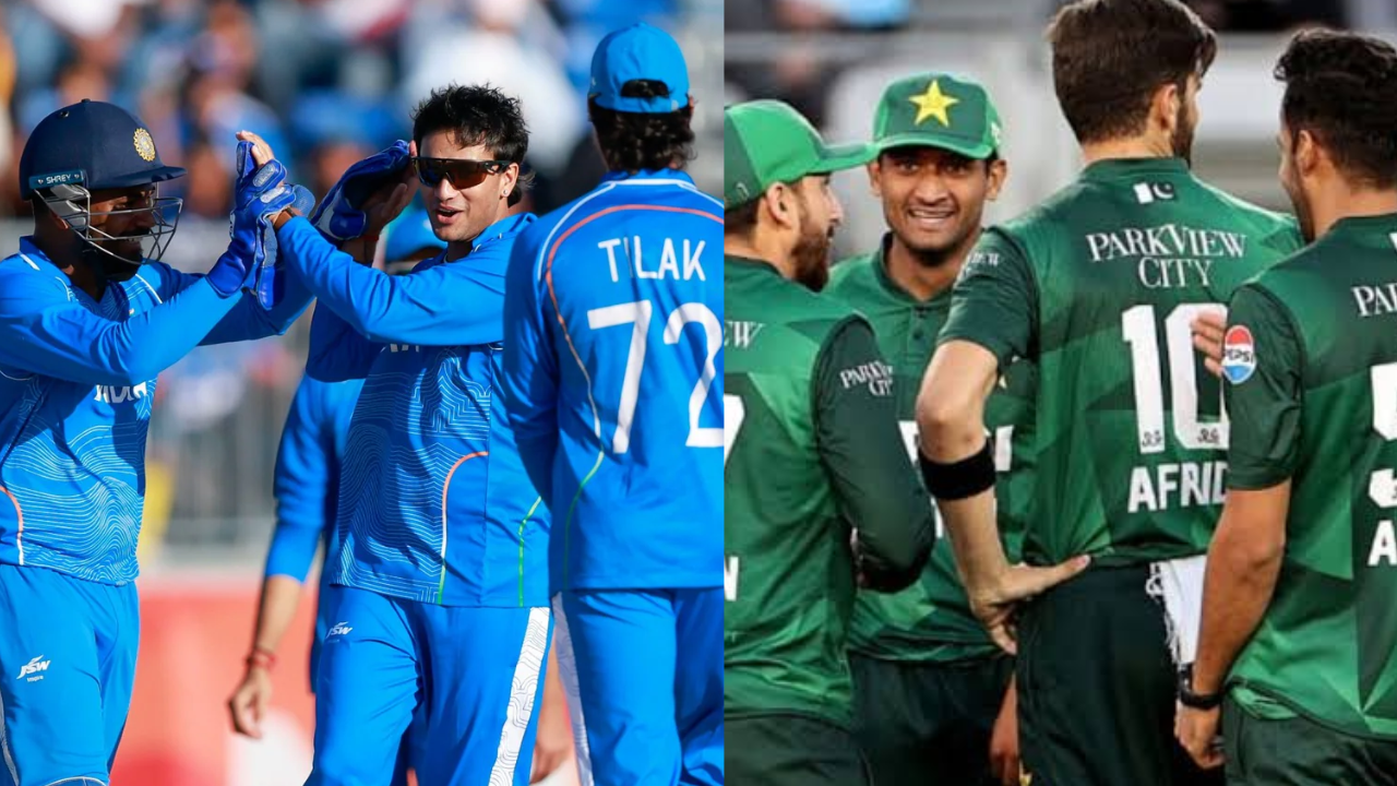 (Team India)