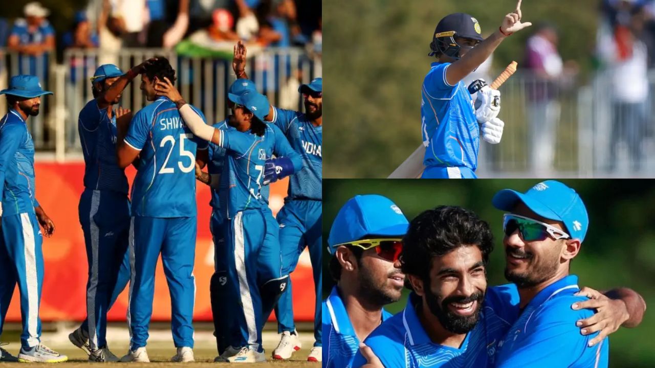 IND Vs PAK 2