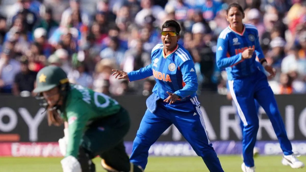 IND Vs PAK 3