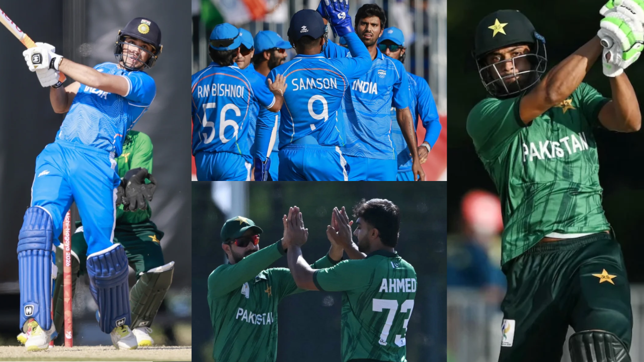 IND Vs PAK 3
