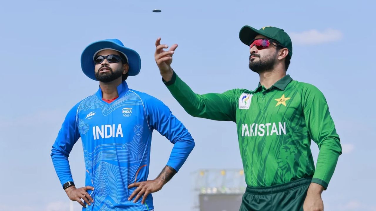 IND Vs PAK 3 