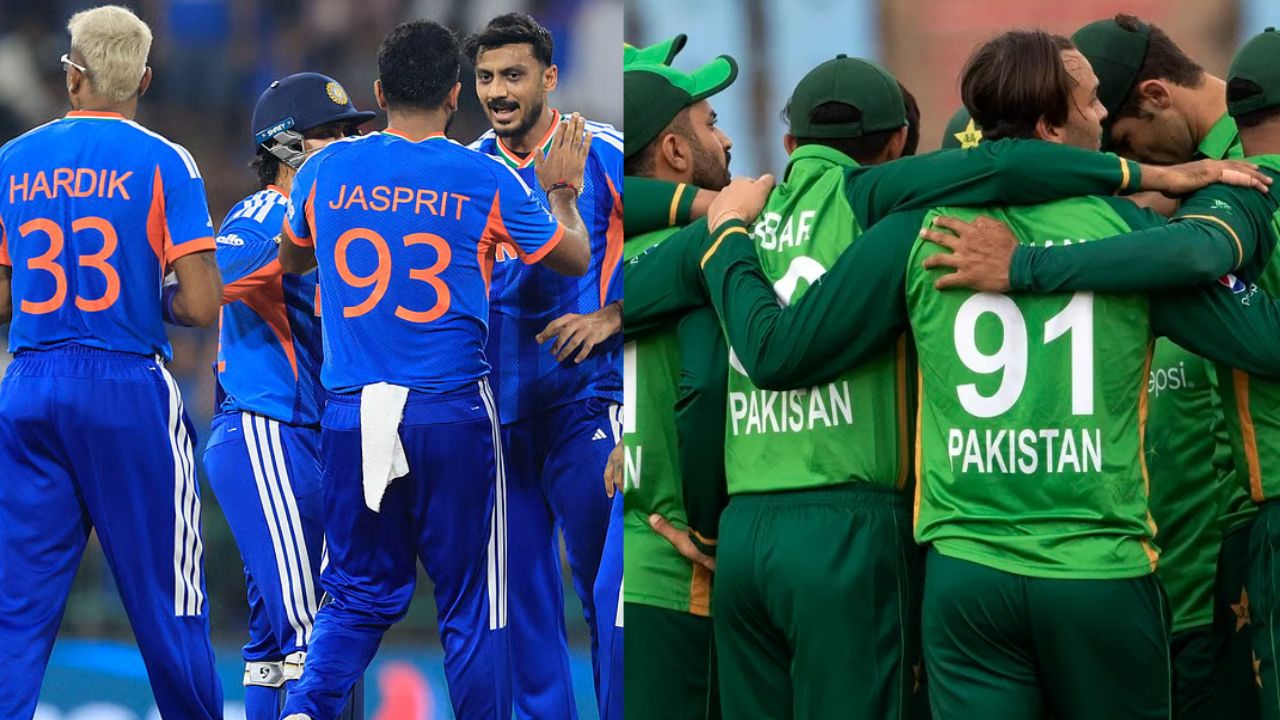 IND Vs PAK