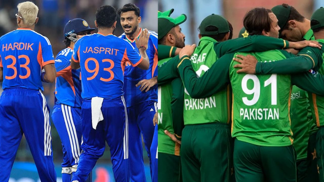 IND Vs PAK
