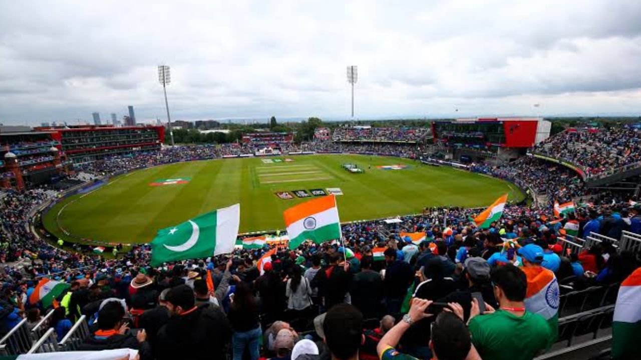 IND Vs PAK 4