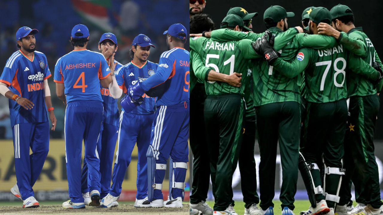 IND vs PAK